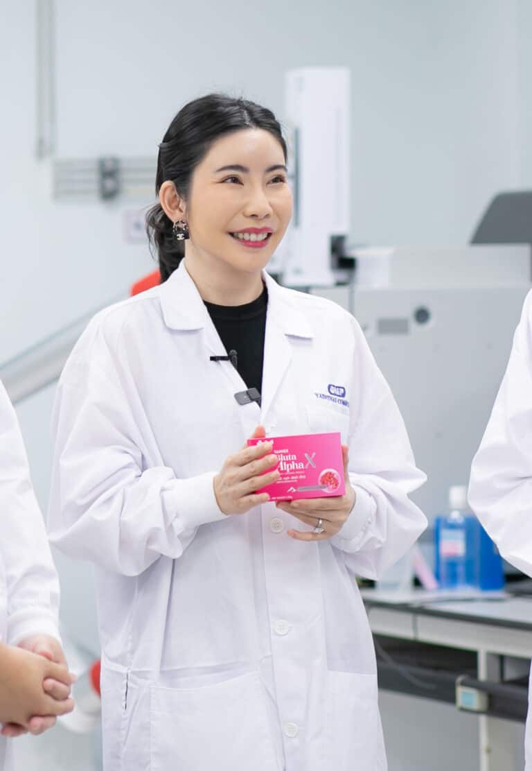 YanheeGlutaAlphaX ยันอีกลูต้าอัลฟ่าเอ็กซ์ กลูต้าผิวขาว