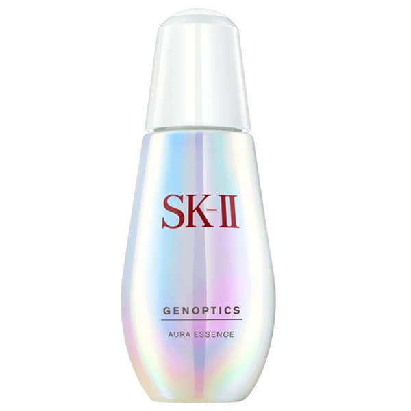 เปรียบเทียบ 5 ครีมลดรอยย่นบนใบหน้ายอดนิยม 3 1. SK-II GenOptics Aura Essence