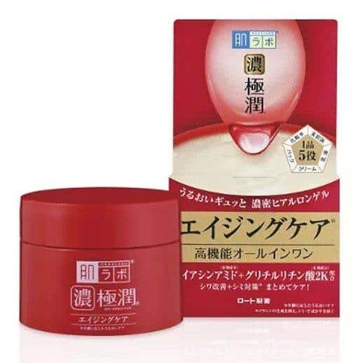 3. Hada Labo Retinol Lifting & Firming Cream
