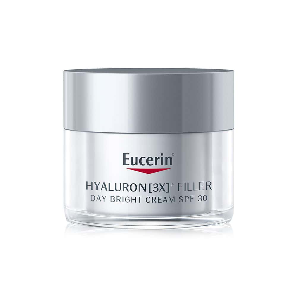 Eucerin Hyaluron [3X] Filler Day Bright Cream SPF30