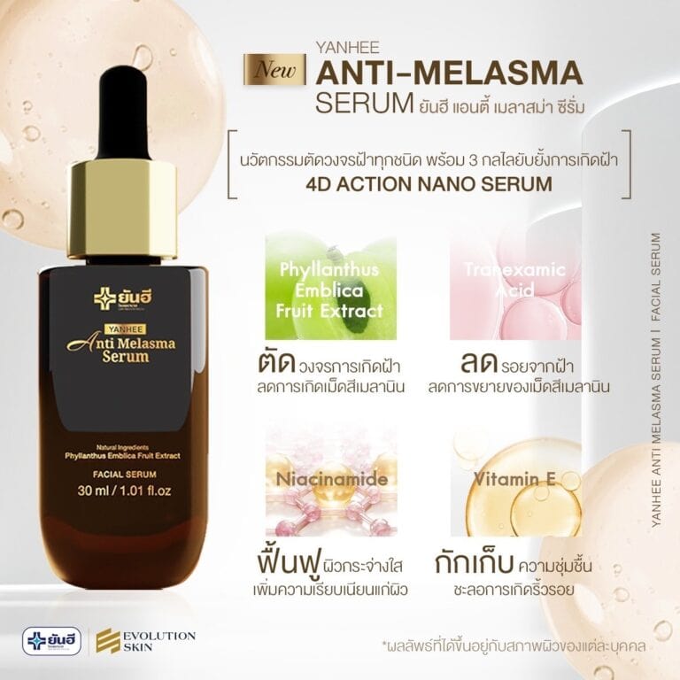 LINE ALBUM Yanhee Anti melasma 231116 22