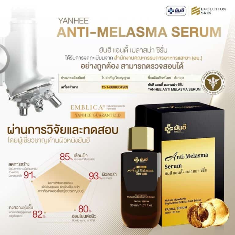 LINE ALBUM Yanhee Anti melasma 231124 5