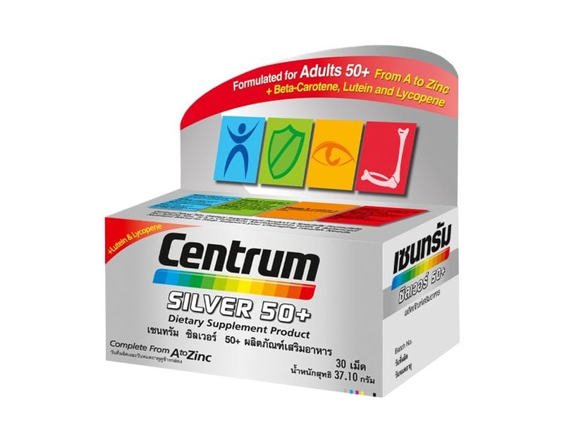 Centrum Silver 50
