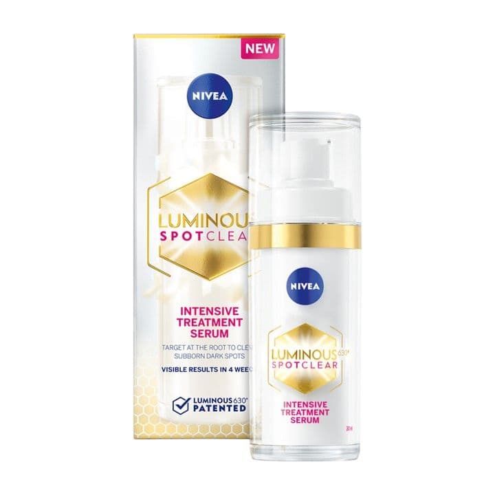 Luminous 630 Spotclear Intensive Treatment Serum NIVEA 1