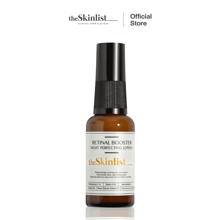Retinal Booster Night Perfecting Lotion The Skinlist