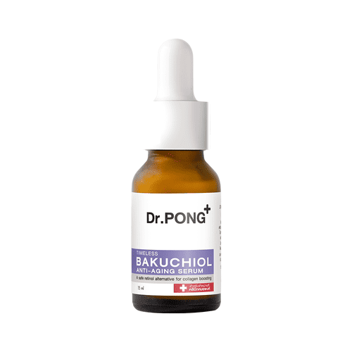 Timeless Bakuchiol Anti Aging Serum Dr.PONG 2