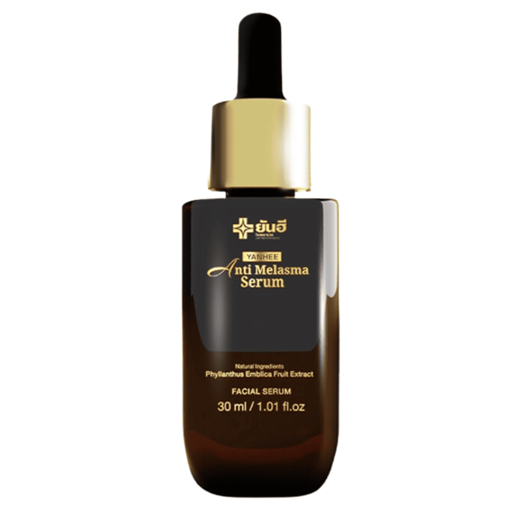 เซรั่มยันฮี มีขายที่ไหนบ้าง ราคา วิธีเช็คของแท้ 6 YANHEE ANTI MELASMA SERUM ยันฮี แอนตี้ เมลาสม่า ซีรั่ม