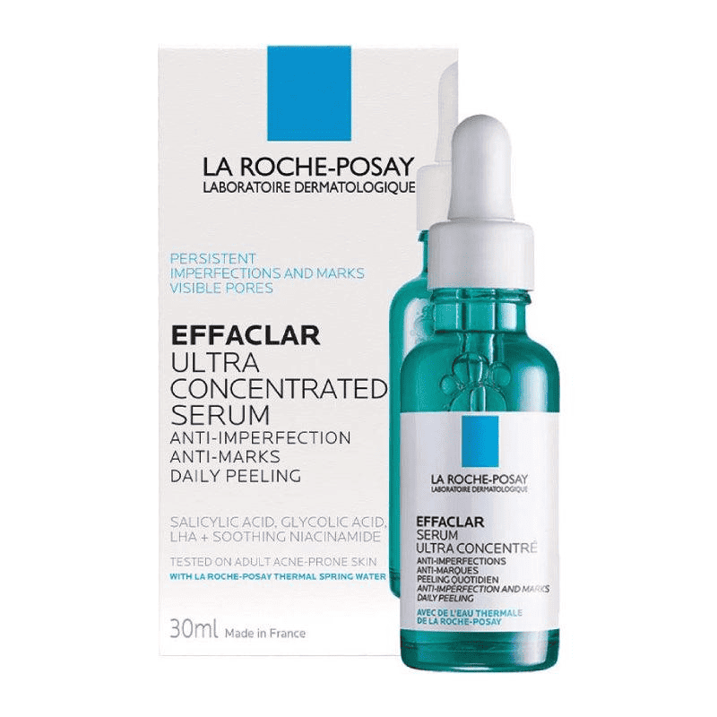 เซรั่มลดสิว La Roche Posay Effaclar Ultra Concentrated Serum 1