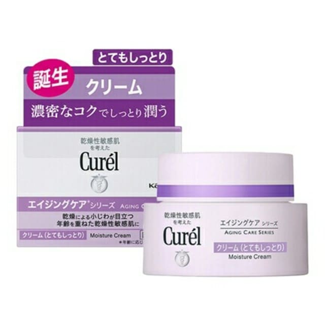 Curel Aging Care Series Moisture Cream