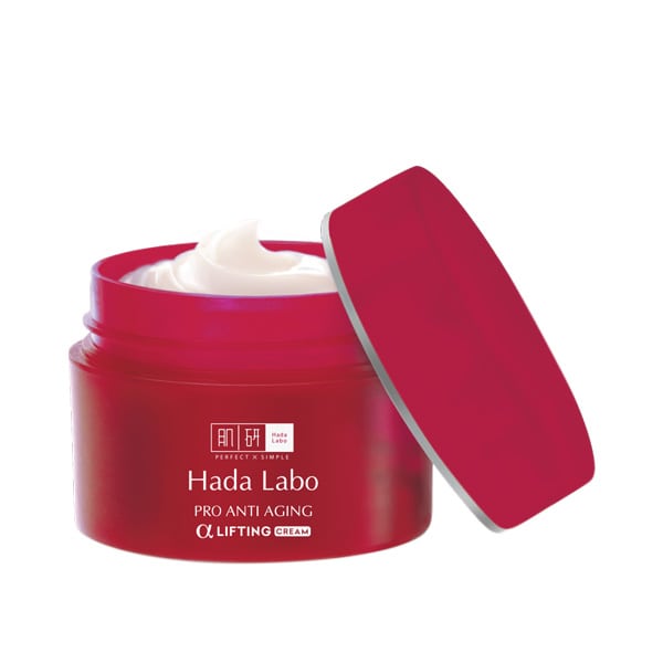Hada Labo Anti Aging Lift Cream