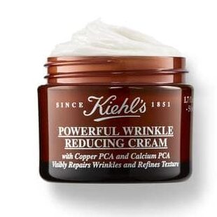 Kiehls Powerful Wrinkle and Pore Reducing Cream edited