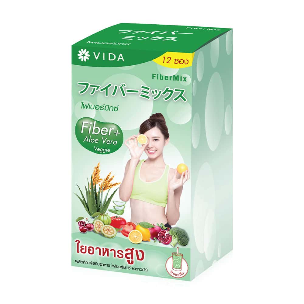 Vida Fiber mix