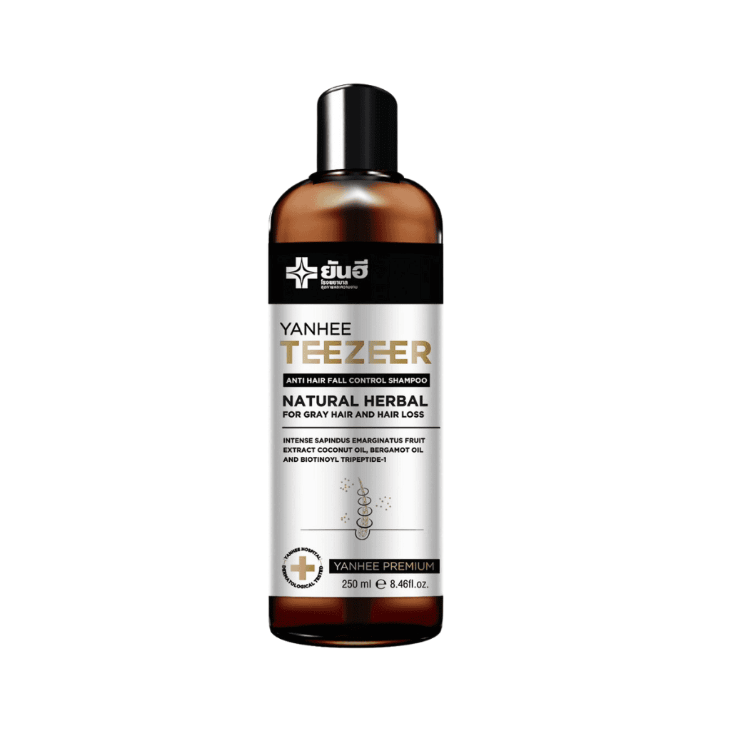 Yanhee Teezeer Shampoo ยันฮี ทีเซอร์ แชมพู 2 Yanhee Teezeer Shampoo ยันฮี ทีเซอร์ แชมพู - Image 2