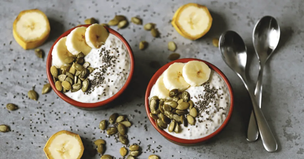 เมล็ดเจีย กินยังไง 5 วิธีสุดง่าย ช่วยลดน้ำหนักได้ใน 1 สัปดาห์ 5 เมล็ดเจีย กินยังไง