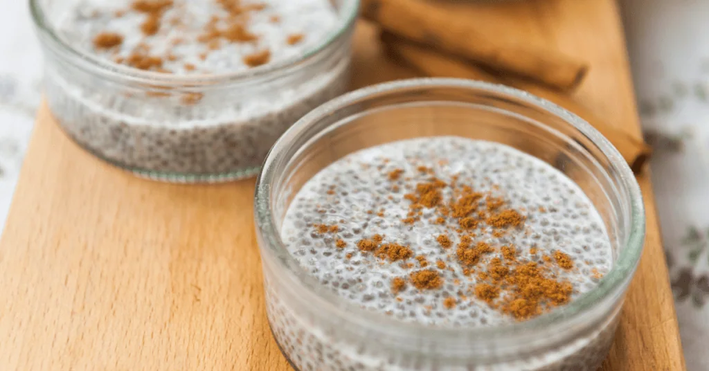 เมล็ดเจีย กินยังไง 5 วิธีสุดง่าย ช่วยลดน้ำหนักได้ใน 1 สัปดาห์ 6 เมล็ดเจีย กินยังไง