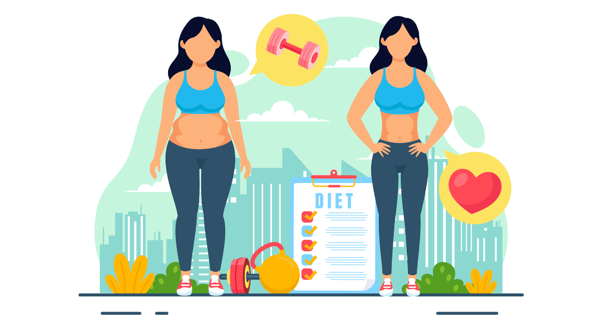 5 วิธีลดน้ำหนักที่แพทย์แนะนำ ปลอดภัย ไม่โทรม ไม่โยโย่ 8 วิธีลดน้ำหนัก