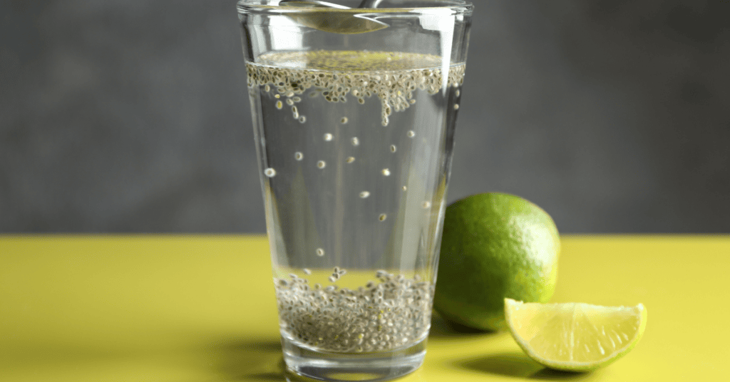 เมล็ดเจีย กินยังไง 5 วิธีสุดง่าย ช่วยลดน้ำหนักได้ใน 1 สัปดาห์ 3 เมล็ดเจีย กินยังไง