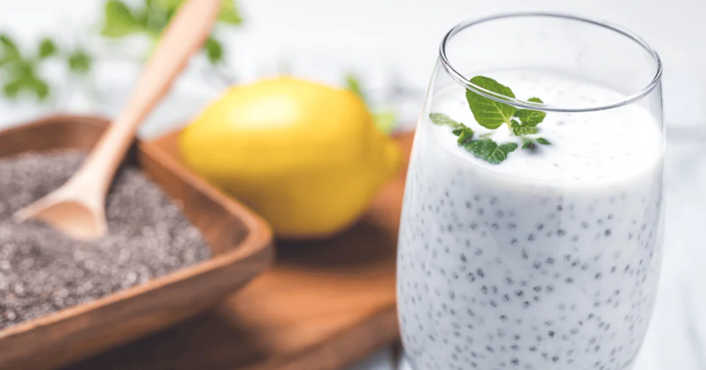 เมล็ดเจีย กินยังไง 5 วิธีสุดง่าย ช่วยลดน้ำหนักได้ใน 1 สัปดาห์ 4 เมล็ดเจีย กินยังไง