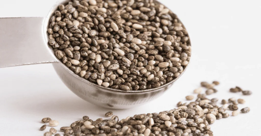 เมล็ดเจีย ลดน้ำหนักได้ผลในกี่วัน เผยเคล็ดลับเร่งรัดที่ต้องรู้ 3 เมล็ดเจีย ลดน้ำหนัก