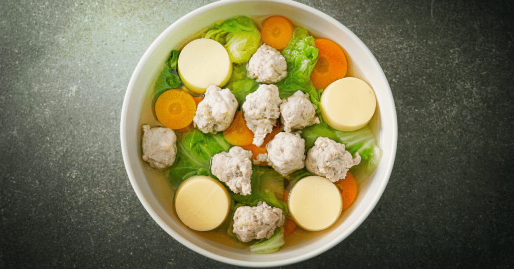 แจกสูตร 8 เมนูอาหารสำหรับคนลดน้ำหนัก ทำง่าย แคลต่ำ อร่อยไม่ซ้ำ 6 อาหารสำหรับคนลดน้ำหนัก