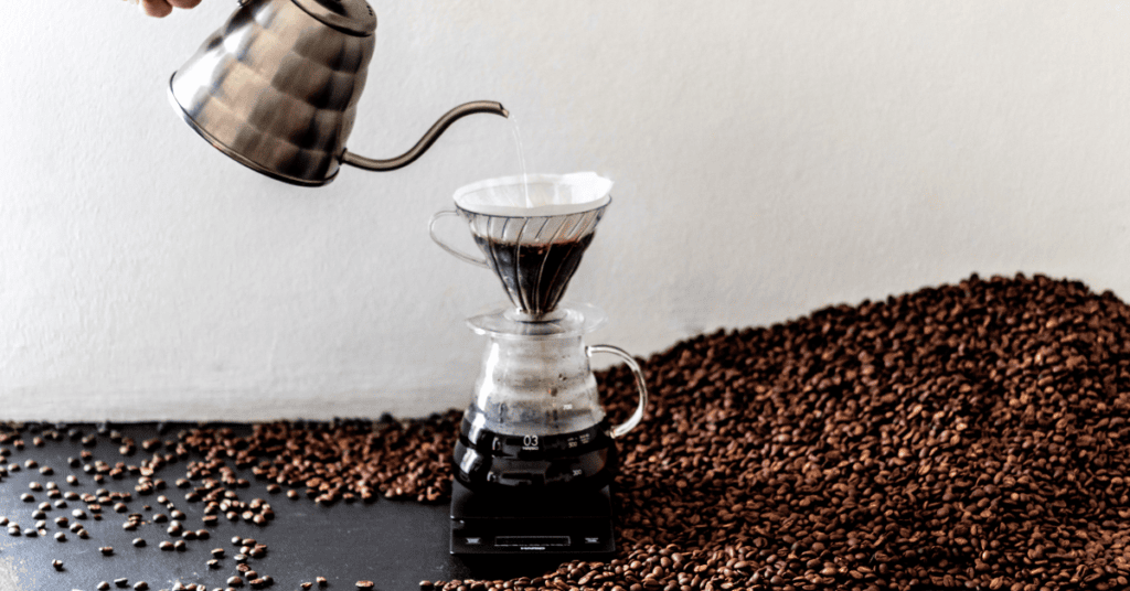 กาแฟดำลดน้ำหนัก สูตรไหนดี รวมวิธีชง + เวลาดื่มที่ได้ผลที่สุด 5 IF 88