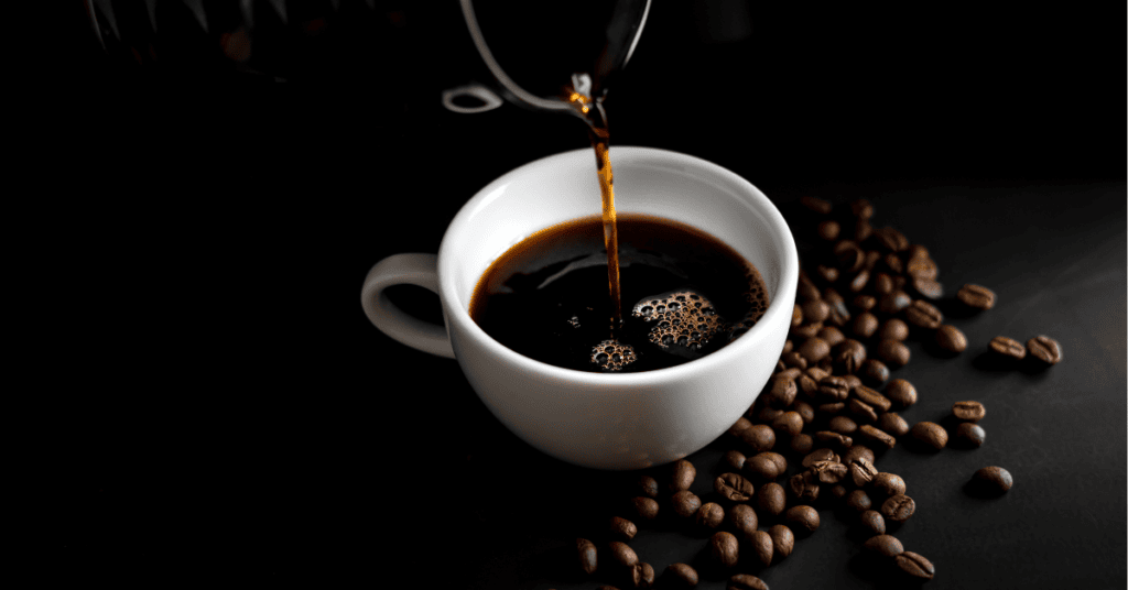 กาแฟดำลดน้ำหนัก สูตรไหนดี รวมวิธีชง + เวลาดื่มที่ได้ผลที่สุด 7 IF 92