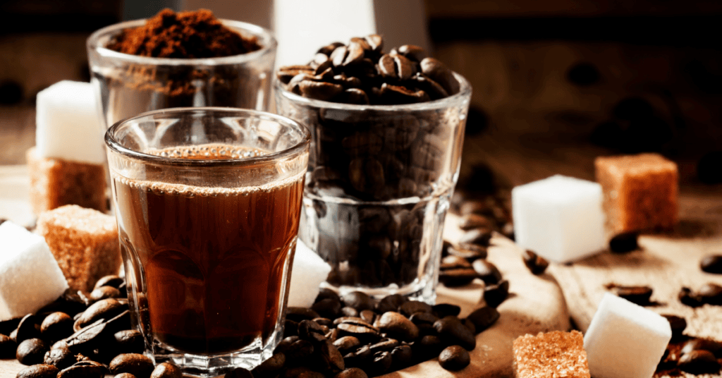 กาแฟดำลดน้ำหนัก สูตรไหนดี รวมวิธีชง + เวลาดื่มที่ได้ผลที่สุด 6 IF 94