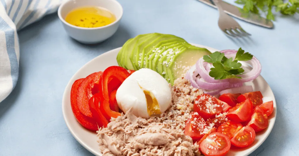 5 เมนูอาหาร IF 16/8 ลดน้ำหนัก อร่อยและช่วยเผาผลาญไขมัน 6 Diet 1