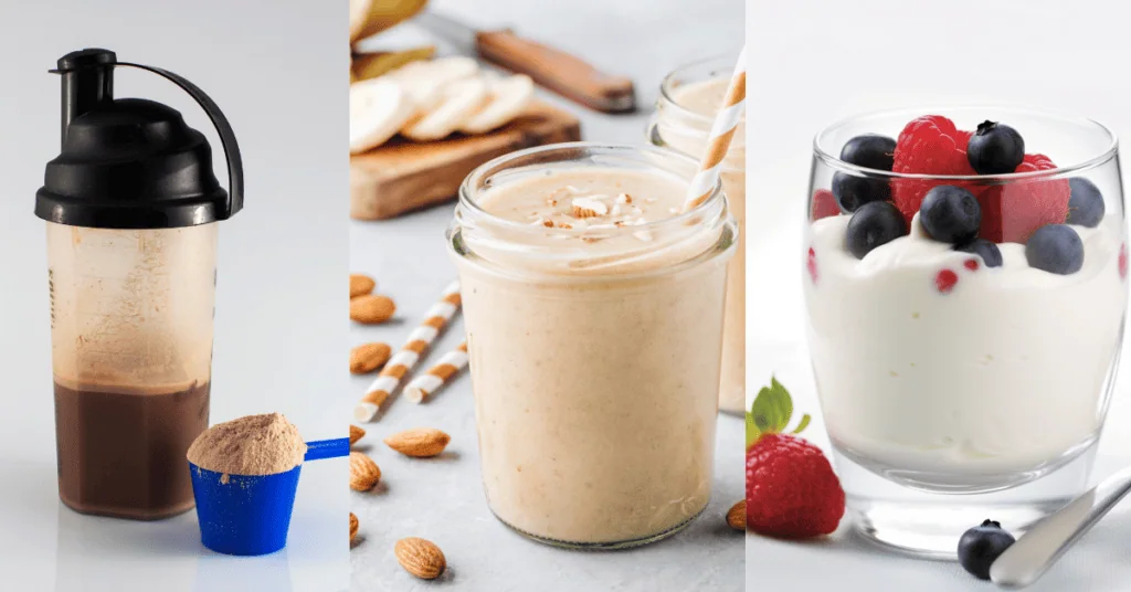 เวย์โปรตีน ลดน้ำหนักได้จริงไหม ไขข้อสงสัย พร้อมวิธีเลือกให้เห็นผล 8 Diet 17