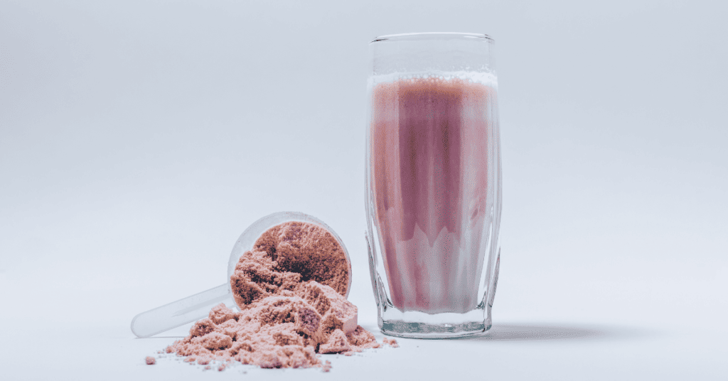 แจกฟรี ตารางกินเวย์โปรตีน ลดน้ำหนัก สำหรับมือใหม่ 9 Diet 19