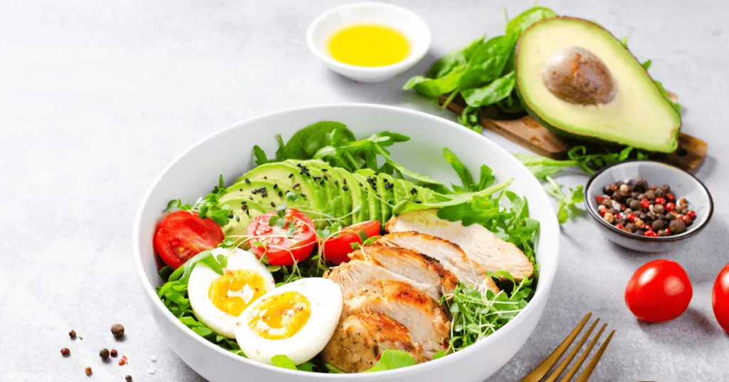 5 เมนูอาหาร IF 16/8 ลดน้ำหนัก อร่อยและช่วยเผาผลาญไขมัน 5 Diet 26