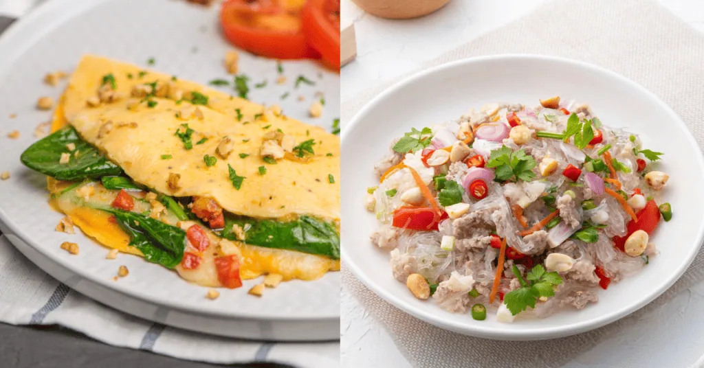 แจกตารางกินอาหาร IF 16/8 พร้อมเมนูลดน้ำหนัก 7 วัน เห็นผลใน 1 สัปดาห์ 10 Diet 51