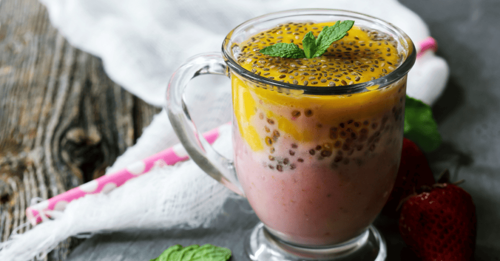แจก 3 สูตรลับ เมล็ดเจีย ลดน้ำหนัก ลดจริง ไม่โยโย่ 5 Diet 6