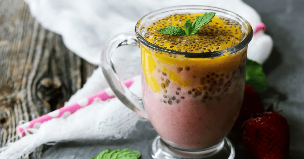 แจก 3 สูตรลับ เมล็ดเจีย ลดน้ำหนัก ลดจริง ไม่โยโย่ 5 Diet 6