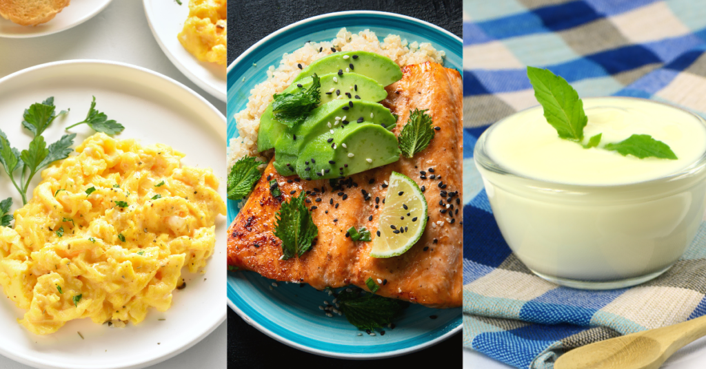 รวมเมนู IF สำหรับมือใหม่ ลดน้ำหนักได้จริง ไม่ต้องอดอาหาร 5 Diet 63