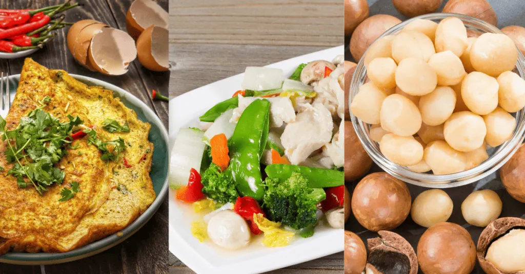 รวมเมนู IF สำหรับมือใหม่ ลดน้ำหนักได้จริง ไม่ต้องอดอาหาร 7 Diet 65