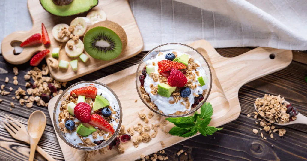 กรีกโยเกิร์ต ประโยชน์