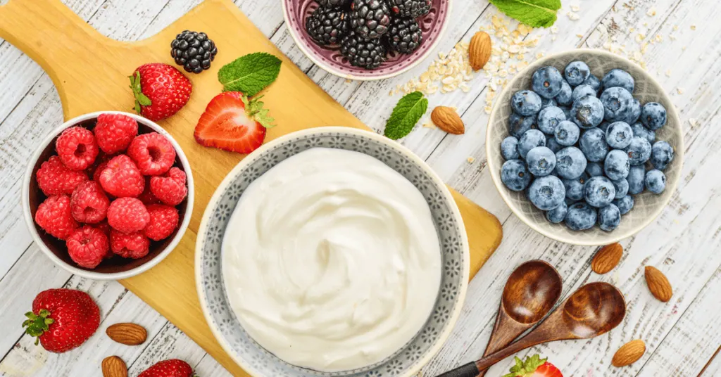 กรีกโยเกิร์ต ประโยชน์