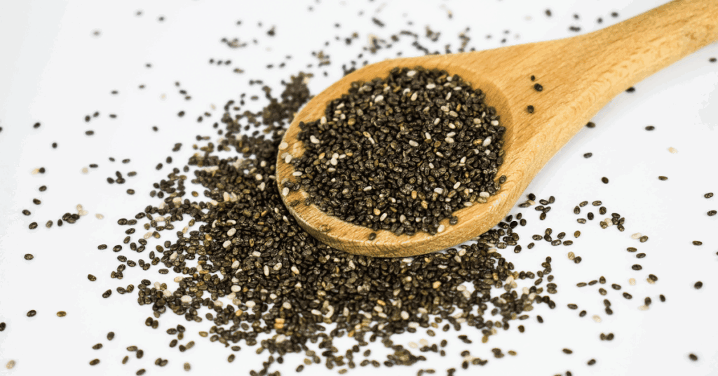 เปิดสูตรลับ วิธีกิน เมล็ดเจีย สำหรับคนอยากลดพุงแบบธรรมชาติ 3 วิธีกิน เมล็ดเจีย