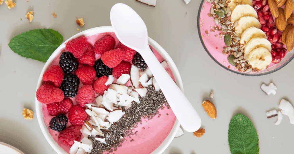 เปิดสูตรลับ วิธีกิน เมล็ดเจีย สำหรับคนอยากลดพุงแบบธรรมชาติ 6 Diet 12