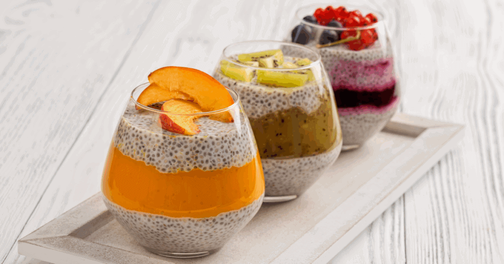 เปิดสูตรลับ วิธีกิน เมล็ดเจีย สำหรับคนอยากลดพุงแบบธรรมชาติ 10 Diet 16