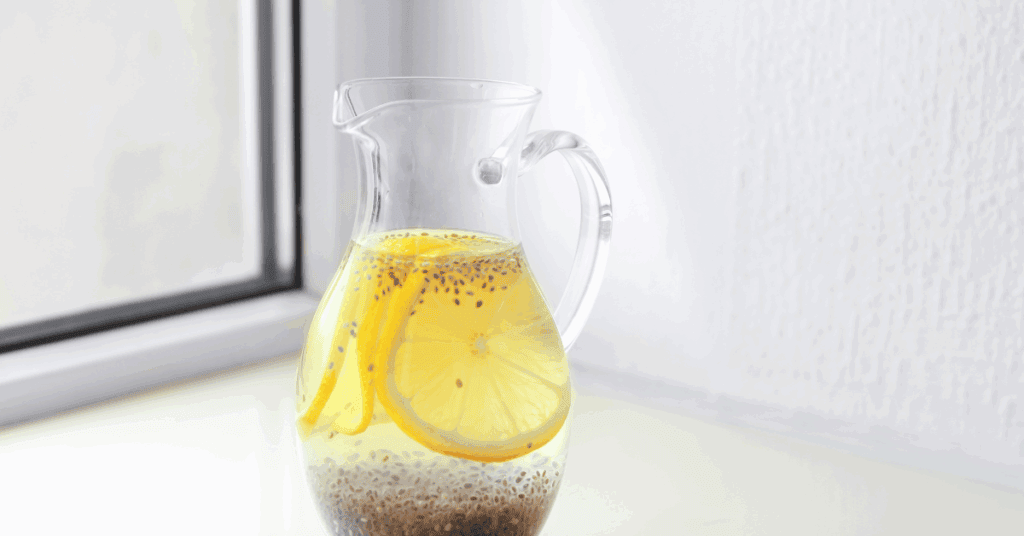 เปิดสูตรลับ วิธีกิน เมล็ดเจีย สำหรับคนอยากลดพุงแบบธรรมชาติ 7 Diet 6