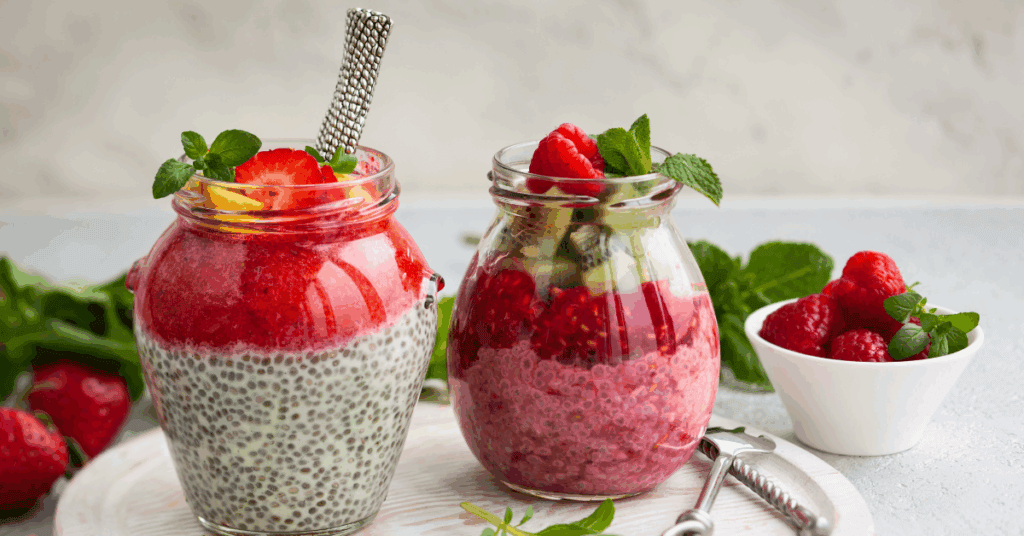 เปิดสูตรลับ วิธีกิน เมล็ดเจีย สำหรับคนอยากลดพุงแบบธรรมชาติ 13 Diet 7