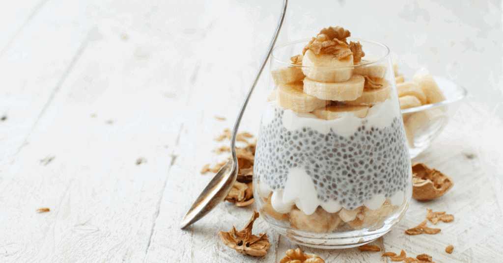 เปิดสูตรลับ วิธีกิน เมล็ดเจีย สำหรับคนอยากลดพุงแบบธรรมชาติ 9 Diet 9