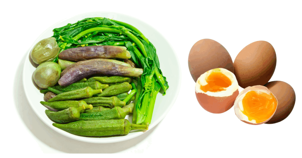 เปิดลิสต์ เมนูไข่ลดน้ำหนัก ที่สายคลีนกินแล้วน้ำหนักลดจริง 4 Diet 54