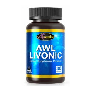 AWL Livonic 30 แคปซูล