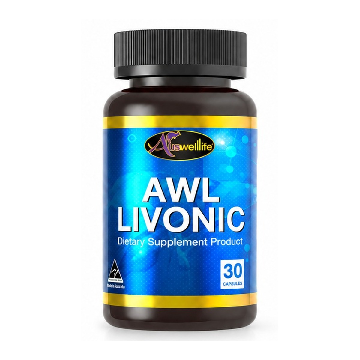 AWL Livonic 30 แคปซูล 1 AWL Livonic 30 แคปซูล
