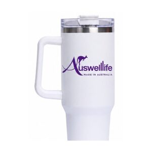 แก้วน้ำสแตนเลส Auswelllife 1,200 มล.