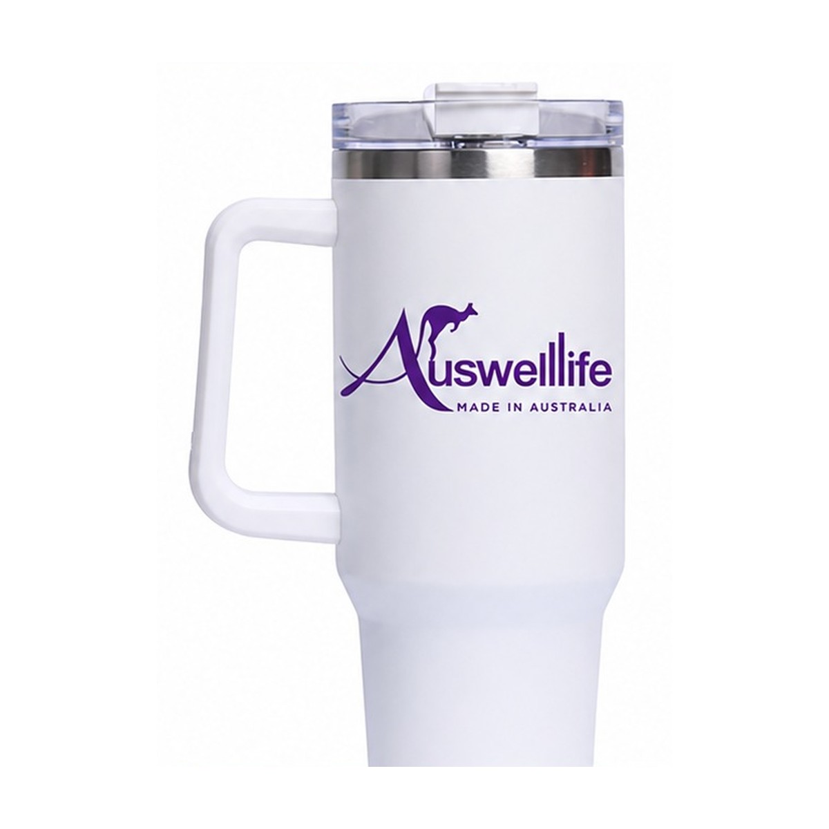 แก้วน้ำสแตนเลส Auswelllife 1,200 มล. 1 แก้วน้ำสแตนเลส Auswelllife 1,200 มล.