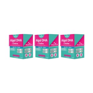 ชุด Doctor To Be Algal DHA + Choline (3 กล่อง)